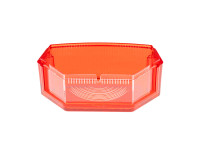 Taillight Puch Monza / M50C / MC50 / M50 Jet glass 